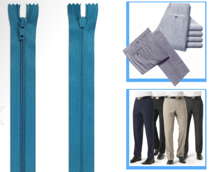 Dây kéo Nylon