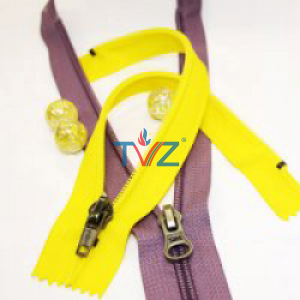 Dây kéo nylon