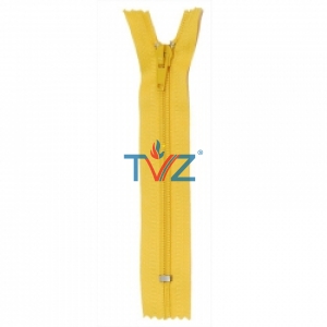 Dây kéo nylon đóng